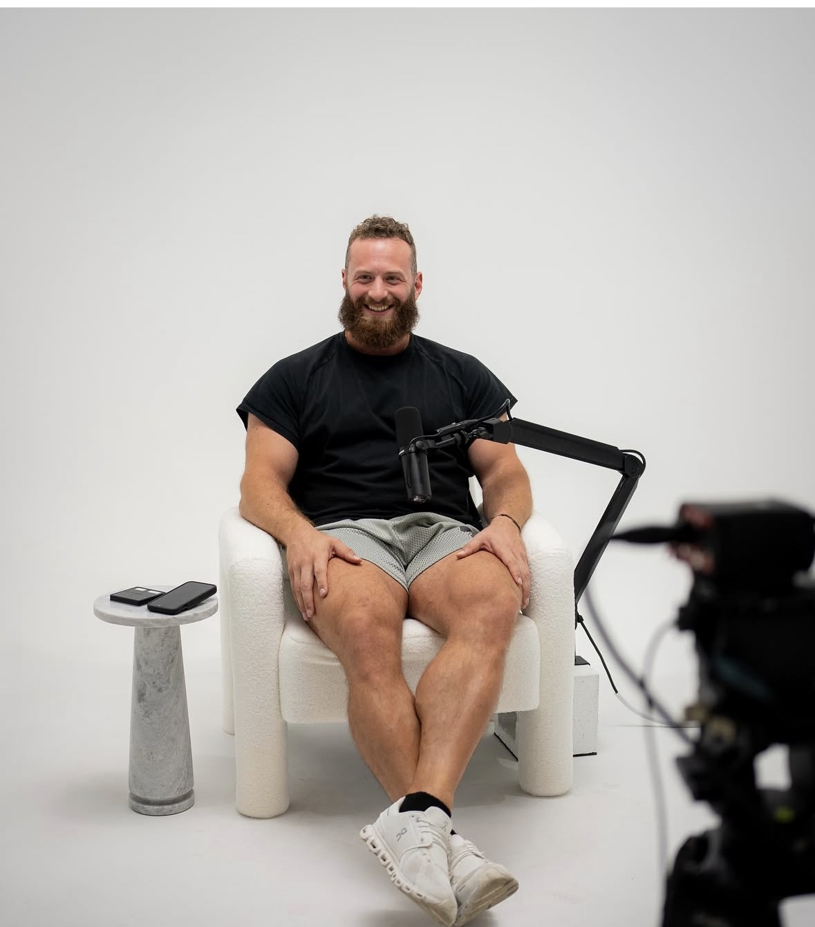 Justin Mihaly, founder of Elite Functional Health